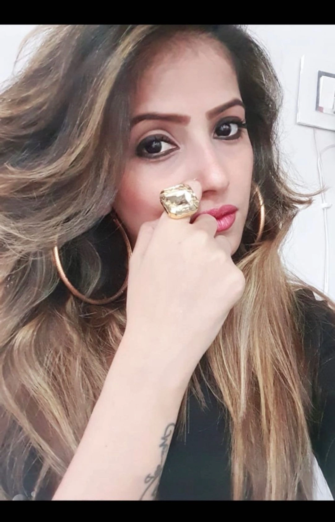 Rinki - Delhi Model Girl