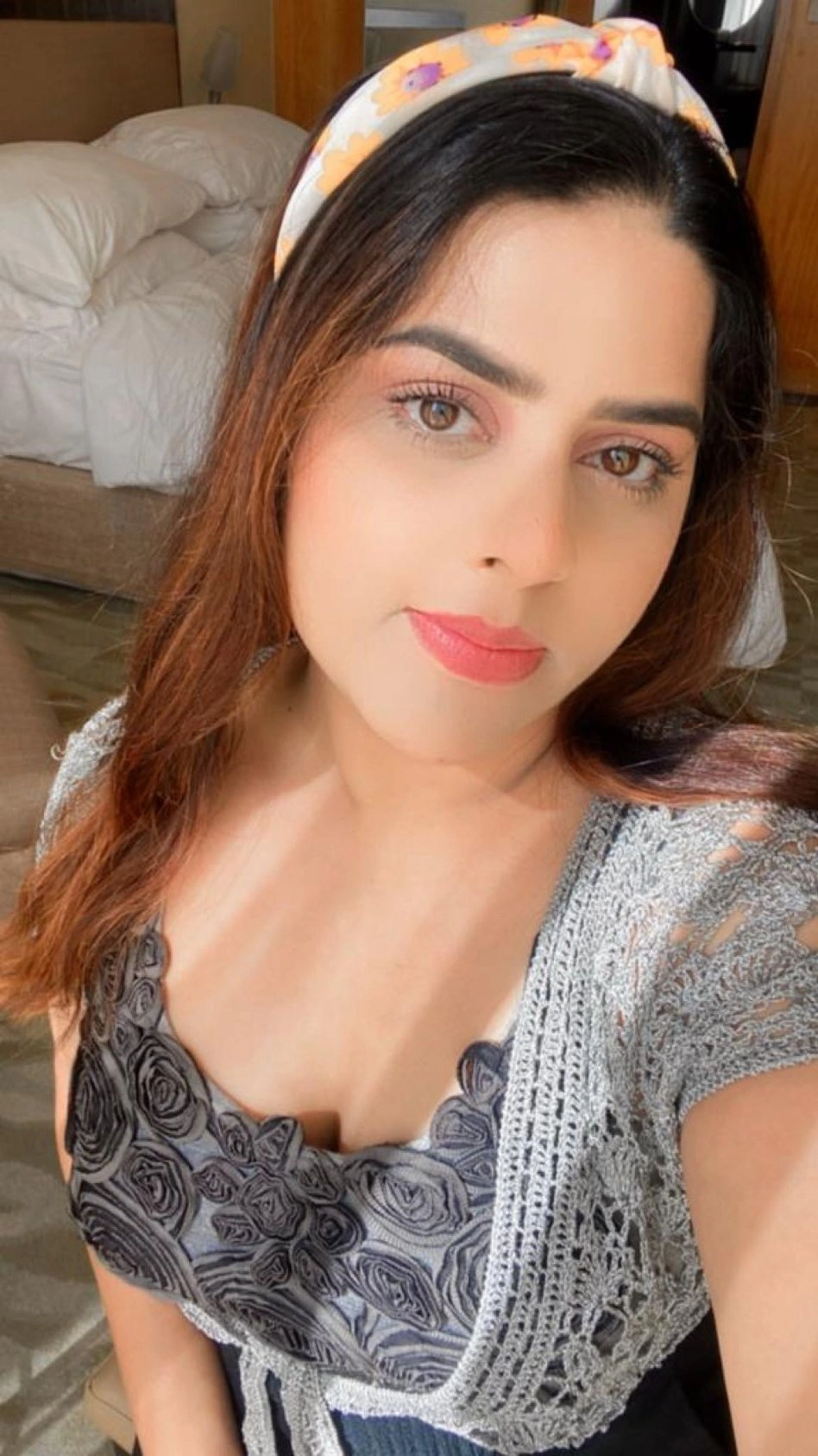 Rishu - Delhi Call Girl