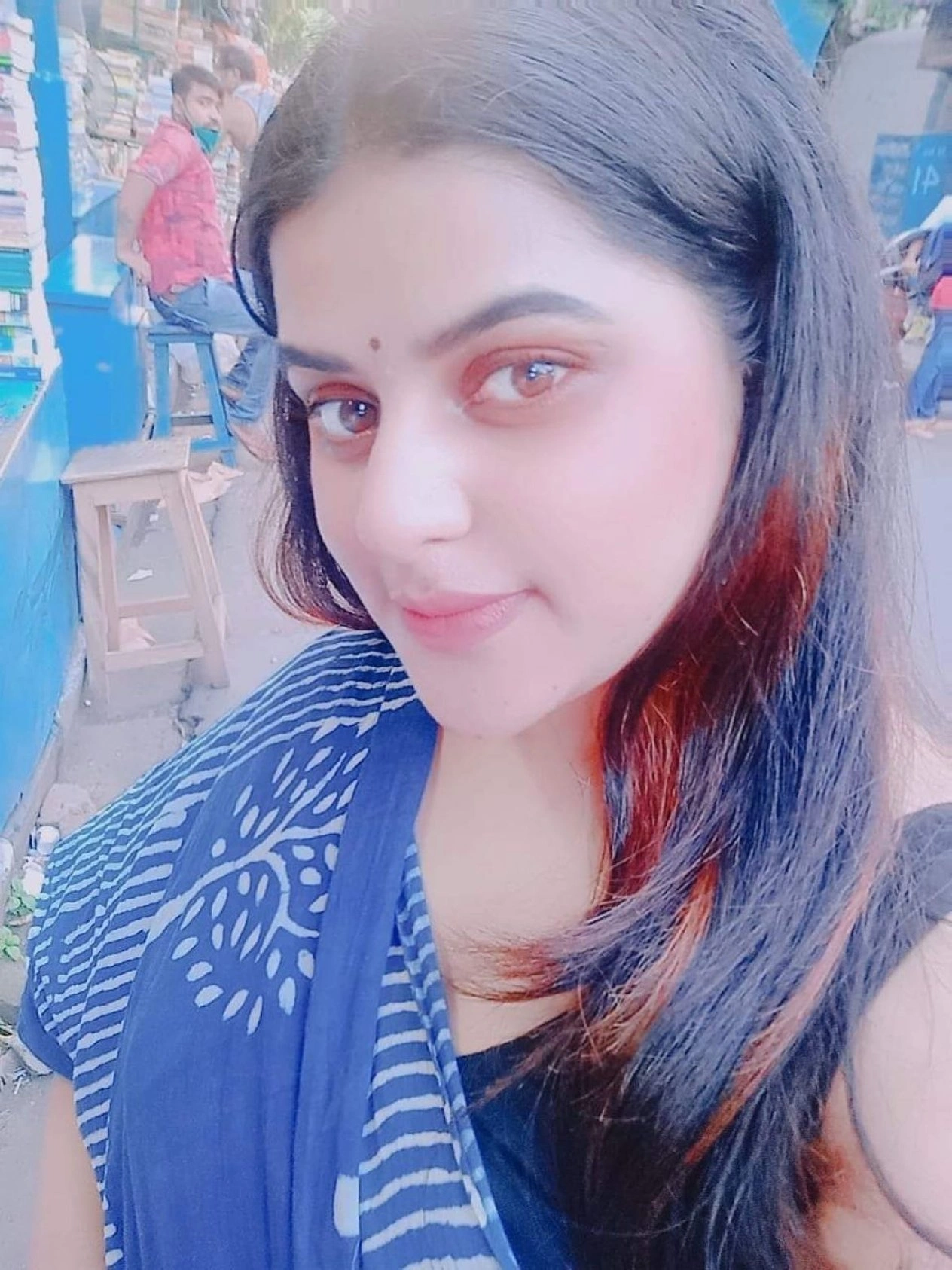 Rishu - Delhi Escort