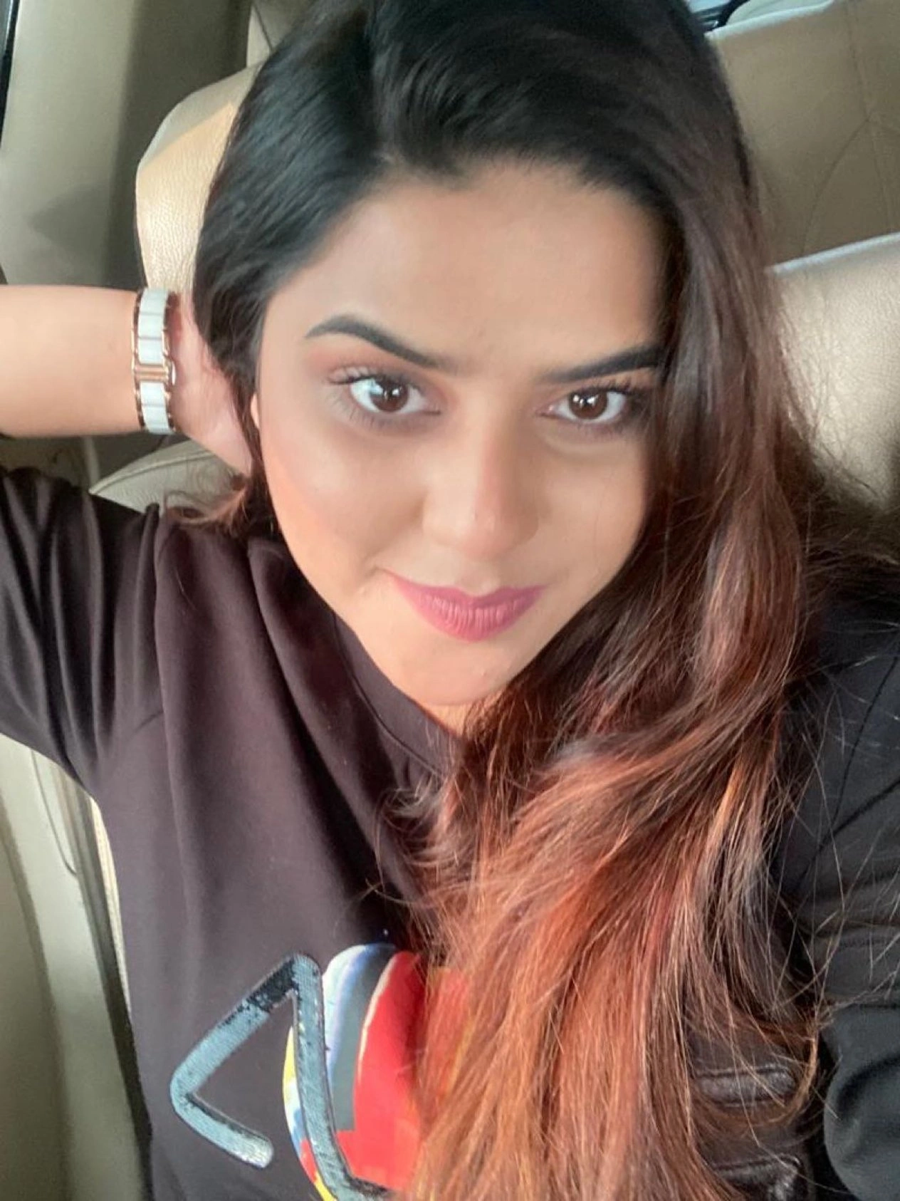 Rishu - Delhi Model Girl