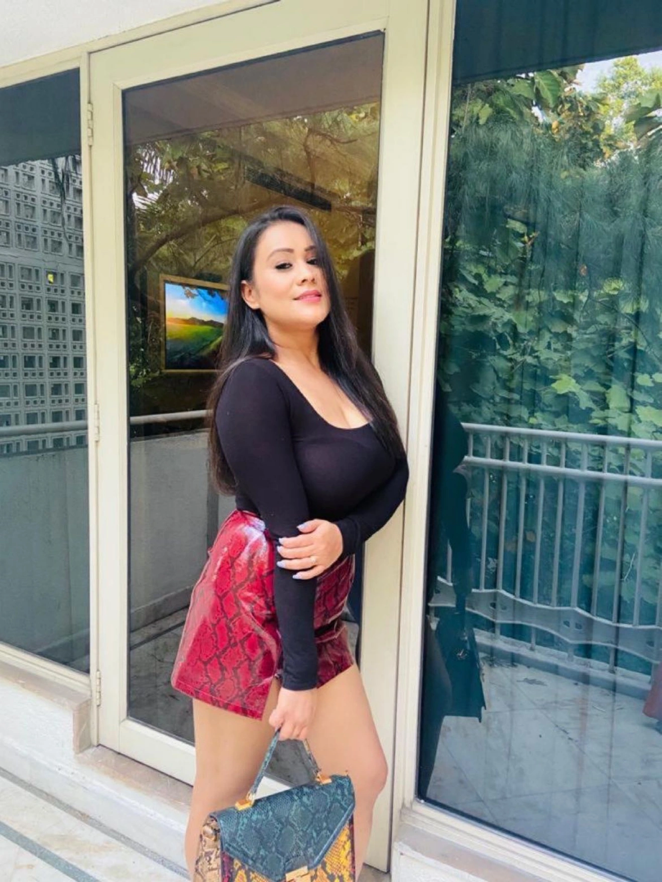 Rubi - Delhi Escort
